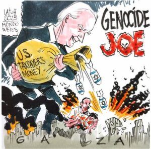 Genocide Joe