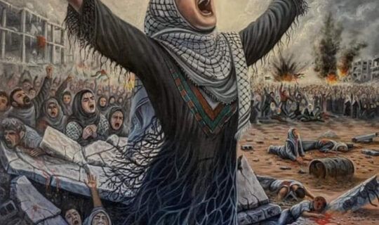 J’ai honte et même couvert de honte