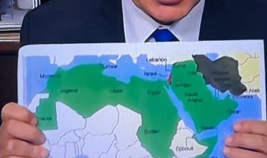 صحراءنا، مـجرد فـضاء خال