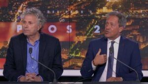 Georges Fenech qui fait partie des meubles de la chaine identitaire CNews