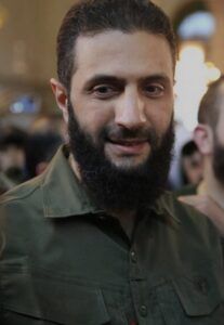 أحمد الشرع الجولاني