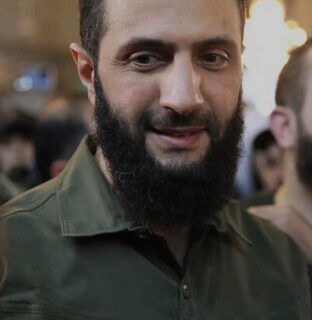 أحمد الشرع الجولاني