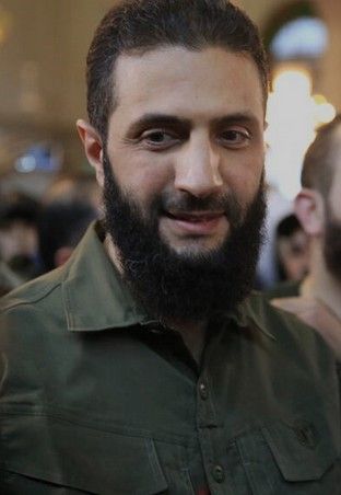 أحمد الشرع الجولاني