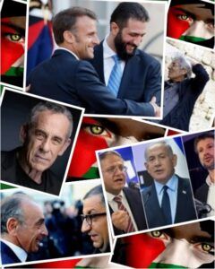 L’ordre éthique s’effondre et l’humanité éclate en sanglot