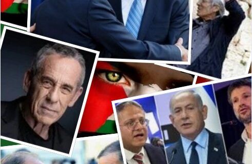 L’ordre éthique s’effondre et l’humanité éclate en sanglot