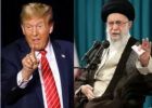 كان نتنياهو في أوج رقصته، يقاسمه نشوته الرئيس الأمريكي