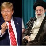 كان نتنياهو في أوج رقصته، يقاسمه نشوته الرئيس الأمريكي