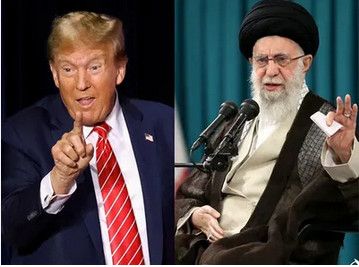 كان نتنياهو في أوج رقصته، يقاسمه نشوته الرئيس الأمريكي