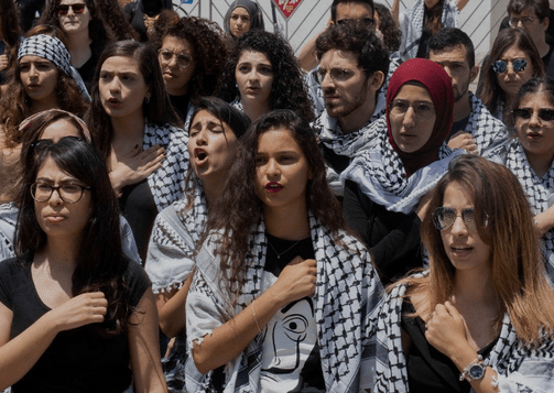 هل كان من الواجب أن تـُــذبح غـزة حتى نكتشف دمائها تلطخ وجوهنا؟