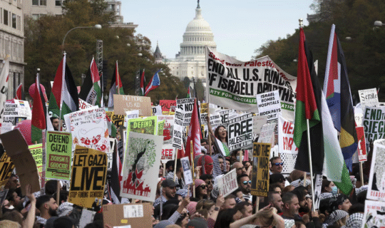 إسرائيل تقول للعالم قانونكم الدُّوَليّ لا نعـترف به