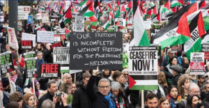 La guerre à Gaza, un astéroïde qui frappe notre pauvre planète
