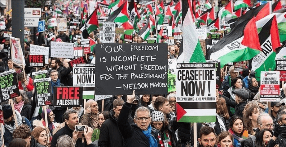 La guerre à Gaza, un astéroïde qui frappe notre pauvre planète
