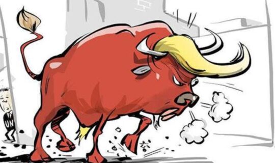 إنه الطوفان يجرف الهوان