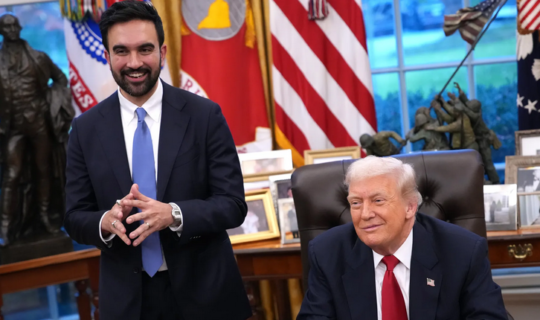 Mamdani, le basculement américain ?