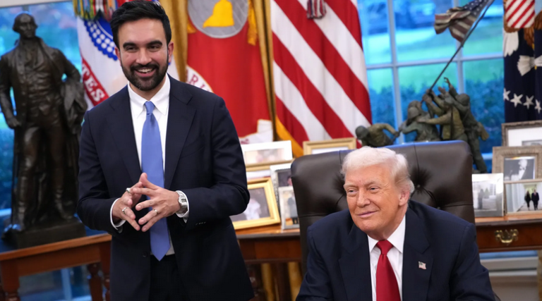 Mamdani, le basculement américain ?