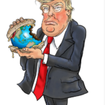 ترامب يعين حصانه وزيرا