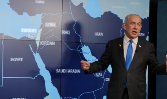 أو ليس سقوط إيران إيذانا بسقوط الخليج ؟