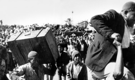 J'accuse Israël
