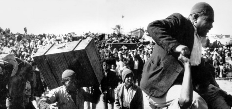 J'accuse Israël