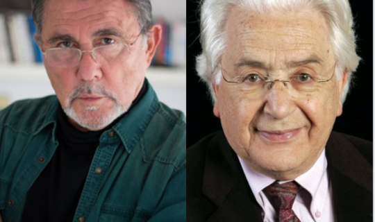 Mohamed Arkoun, Shlomo Sand Juifs et Arabes