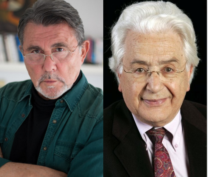 Mohamed Arkoun, Shlomo Sand Juifs et Arabes